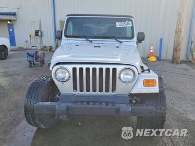 Piąte zdjęcie samochodu w środku: 2006 JEEP WRANGLER X VIN:1J4FA39S96P702468 - miniatura