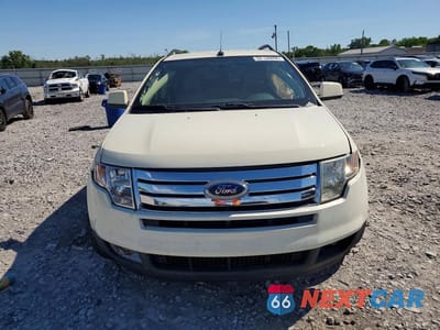 Piąte zdjęcie samochodu w środku: 2008 FORD EDGE LIMITED VIN:2FMDK39C88BA97786 - miniatura