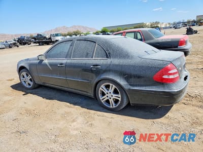 Drugie zdjęcie samochodu z przodu: 2006 MERCEDES-BENZ E 350 VIN:WDBUF56J36A936466 - miniatura