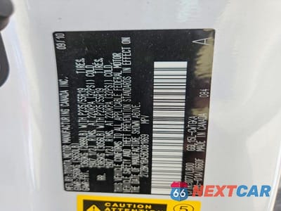 Zdjęcie 12 z 12 samochodu: 2011 LEXUS RX 350 VIN:2T2BK1BA5BC081869 - miniatura