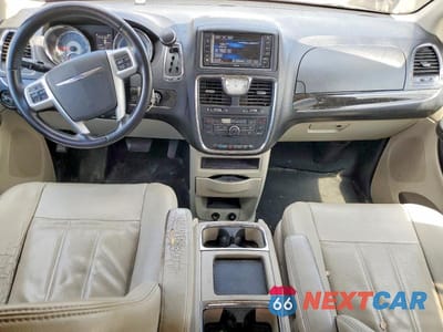 Zdjęcie 8 z 13 samochodu: 2013 CHRYSLER TOWN & COUNTRY TOURING VIN:2C4RC1BG4DR632378 - miniatura