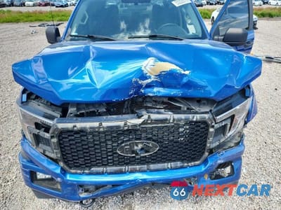 Zdjęcie 11 z 12 samochodu: 2018 FORD F150 SUPERCREW VIN:1FTFW1E53JKD02357 - miniatura