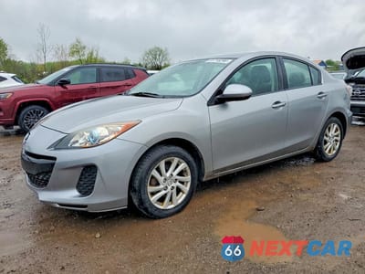 2012 MAZDA 3 I JM1BL1V77C1573150 - główne zdjęcie licytacji z USA - miniatura