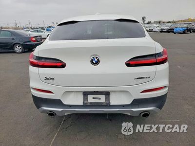 Zdjęcie 6 z 13 samochodu: 2020 BMW X4 XDRIVE30I VIN:5UX2V1C07LLE67724 - miniatura