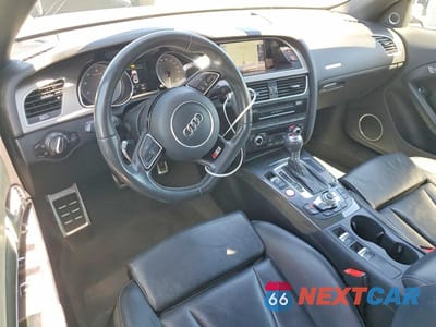 Zdjęcie 8 z 12 samochodu: 2015 AUDI S5 PREMIUM PLUS VIN:WAUCGAFH3FN002927 - miniatura