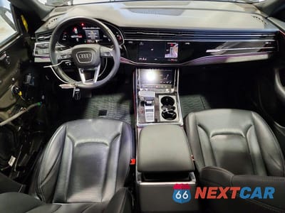 Zdjęcie 8 z 14 samochodu: 2022 AUDI Q8 PREMIUM PLUS S-LINE VIN:WA1EVBF12ND014513 - miniatura