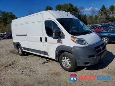 Czwarte zdjęcie samochodu z boku: 2015 RAM PROMASTER 2500 2500 HIGH VIN:3C6TRVDDXFE501613 - miniatura