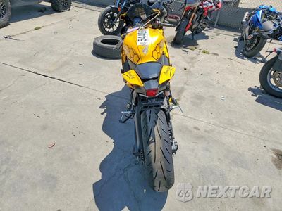 Czwarte zdjęcie samochodu z boku: 2025 YAMAHA YZFR7 VIN:JYARM38Y7SA004210 - miniatura