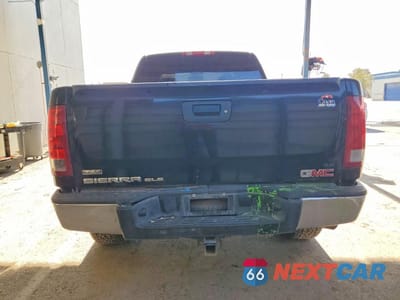 Zdjęcie 6 z 12 samochodu: 2010 GMC SIERRA C1500 SLE VIN:1GTSCVE00AZ232195 - miniatura