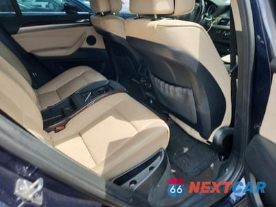 Zdjęcie 10 z 12 samochodu: 2010 BMW X6 XDRIVE35I VIN:5UXFG4C51AL226972 - miniatura