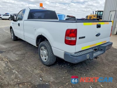 Drugie zdjęcie samochodu z przodu: 2008 FORD F150 VIN:1FTRF12W78KB87900 - miniatura