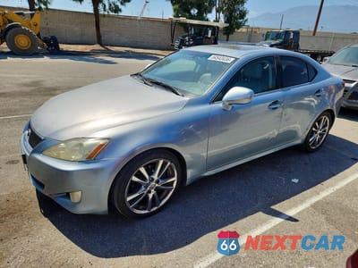 2008 LEXUS IS 250 JTHBK262582068056 - główne zdjęcie licytacji z USA - miniatura