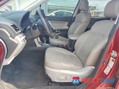 Zdjęcie 7 z 13 samochodu: 2016 SUBARU FORESTER 2.5I LIMITED VIN:JF2SJARC1GH550121 - miniatura