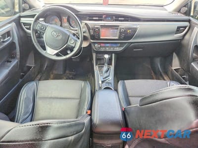 Zdjęcie 8 z 12 samochodu: 2016 TOYOTA COROLLA S PLUS VIN:5YFBURHE3GP393171 - miniatura
