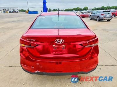 Zdjęcie 6 z 12 samochodu: 2022 HYUNDAI ACCENT SE VIN:3KPC24A65NE178129 - miniatura