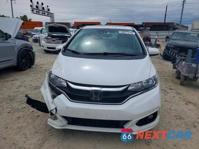 Piąte zdjęcie samochodu w środku: 2020 HONDA FIT EX VIN:3HGGK5H80LM729764 - miniatura