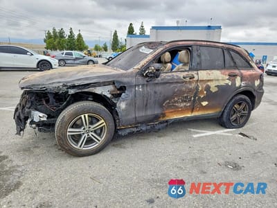 2022 MERCEDES-BENZ GLC 300 W1N0G8DB3NV328408 - główne zdjęcie licytacji z USA - miniatura