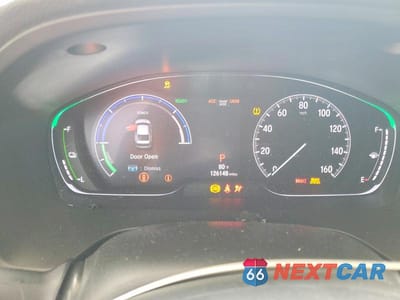 Zdjęcie 9 z 12 samochodu: 2021 HONDA INSIGHT TOURING VIN:19XZE4F96ME006307 - miniatura