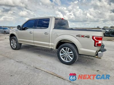 Drugie zdjęcie samochodu z przodu: 2018 FORD F150 SUPERCREW VIN:1FTEW1E52JKF70067 - miniatura