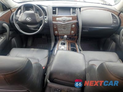 Zdjęcie 8 z 13 samochodu: 2020 NISSAN ARMADA SL VIN:JN8AY2ND4L9109649 - miniatura