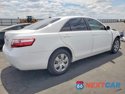 Trzecie zdjęcie samochodu z tyłu: 2007 TOYOTA CAMRY LE VIN:4T1BE46K77U660643 - miniatura