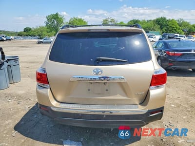 Zdjęcie 6 z 14 samochodu: 2011 TOYOTA HIGHLANDER SE VIN:5TDBK3EH4BS057532 - miniatura