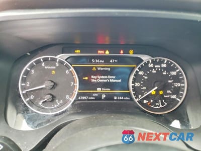 Zdjęcie 9 z 12 samochodu: 2021 NISSAN ROGUE S VIN:5N1AT3AB3MC846314 - miniatura