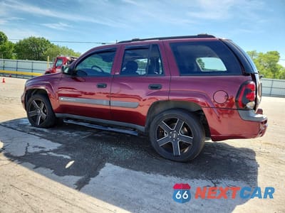 Drugie zdjęcie samochodu z przodu: 2004 CHEVROLET TRAILBLAZER LS VIN:1GNDS13S942332745 - miniatura