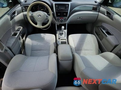 Zdjęcie 8 z 13 samochodu: 2013 SUBARU FORESTER 2.5X VIN:JF2SHABC4DH400506 - miniatura