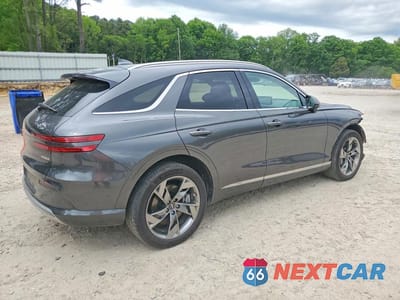 Trzecie zdjęcie samochodu z tyłu: 2024 GENESIS ELECTRIFIED GV70 BASE VIN:5NMMCET19RH002000 - miniatura