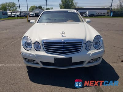 Piąte zdjęcie samochodu w środku: 2007 MERCEDES-BENZ E 350 4MATIC VIN:WDBUF87X77B127200 - miniatura