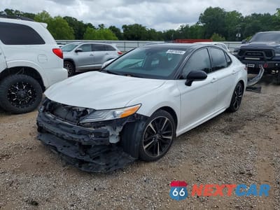 2020 TOYOTA CAMRY XSE 4T1K61AK0LU331568 - główne zdjęcie licytacji z USA - miniatura
