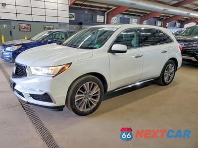 2018 ACURA MDX TECHNOLOGY 5J8YD4H57JL028832 - główne zdjęcie licytacji z USA - miniatura