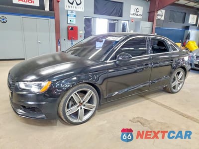 2016 AUDI A3 PREMIUM PLUS WAUE8GFF9G1088437 - główne zdjęcie licytacji z USA - miniatura