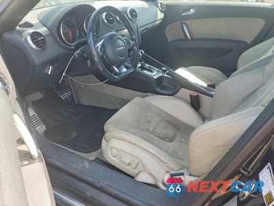 Zdjęcie 8 z 12 samochodu: 2008 AUDI TT 2.0T VIN:TRUMF38J481001601 - miniatura
