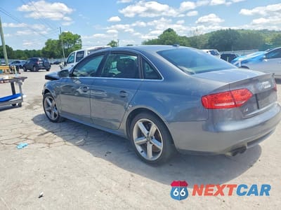 Drugie zdjęcie samochodu z przodu: 2012 AUDI A4 PREMIUM PLUS VIN:WAUFFAFL0CN011701 - miniatura