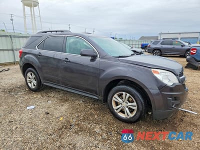 Czwarte zdjęcie samochodu z boku: 2015 CHEVROLET EQUINOX LT VIN:2GNALBEK2F6139846 - miniatura