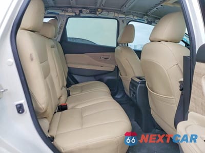Zdjęcie 11 z 14 samochodu: 2020 NISSAN MURANO SV VIN:5N1AZ2BJ3LN170187 - miniatura