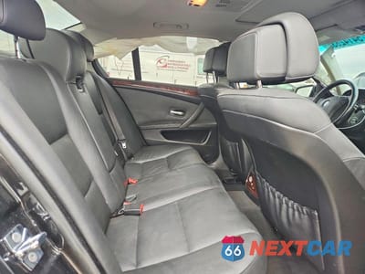 Zdjęcie 10 z 12 samochodu: 2008 BMW 528 XI VIN:WBANV135X8CZ52886 - miniatura