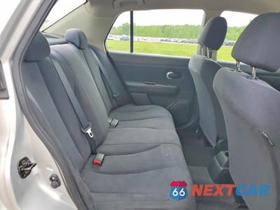 Zdjęcie 10 z 12 samochodu: 2009 NISSAN VERSA 1.8 S VIN:3N1BC11E49L398087 - miniatura