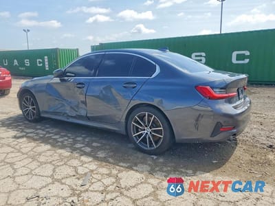 Drugie zdjęcie samochodu z przodu: 2021 BMW 330XI VIN:WBA5R7C08MFK82663 - miniatura