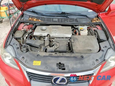 Zdjęcie 11 z 12 samochodu: 2014 LEXUS CT 200 VIN:JTHKD5BH7E2201305 - miniatura
