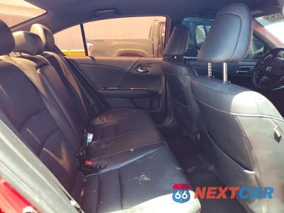 Zdjęcie 10 z 12 samochodu: 2017 HONDA ACCORD SPORT VIN:1HGCR2F54HA245313 - miniatura