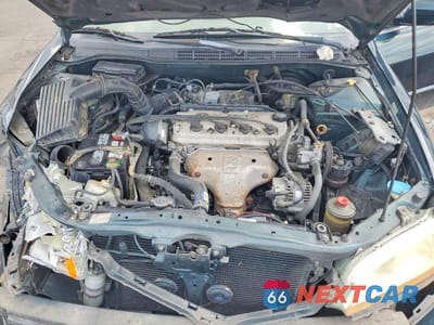 Zdjęcie 11 z 12 samochodu: 1999 HONDA ACCORD LX VIN:1HGCG5640XA013045 - miniatura