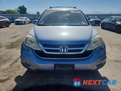 Piąte zdjęcie samochodu w środku: 2010 HONDA CR-V EXL VIN:5J6RE3H74AL017146 - miniatura