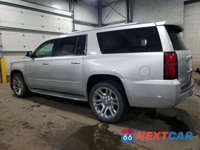 Drugie zdjęcie samochodu z przodu: 2016 CHEVROLET SUBURBAN K1500 LTZ VIN:1GNSKJKC9GR117492 - miniatura