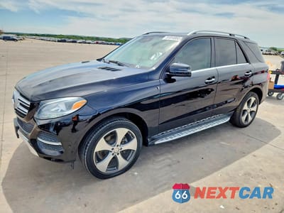 2016 MERCEDES-BENZ GLE 350 4JGDA5JB7GA684900 - główne zdjęcie licytacji z USA - miniatura