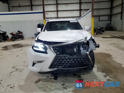 Piąte zdjęcie samochodu w środku: 2020 LEXUS GX 460 PREMIUM VIN:JTJAM7BX3L5242751 - miniatura