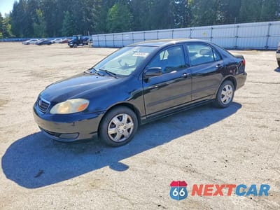 2006 TOYOTA COROLLA CE 1NXBR32E86Z722077 - główne zdjęcie licytacji z USA - miniatura