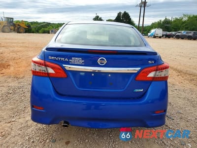 Zdjęcie 6 z 12 samochodu: 2013 NISSAN SENTRA S VIN:3N1AB7AP6DL762652 - miniatura